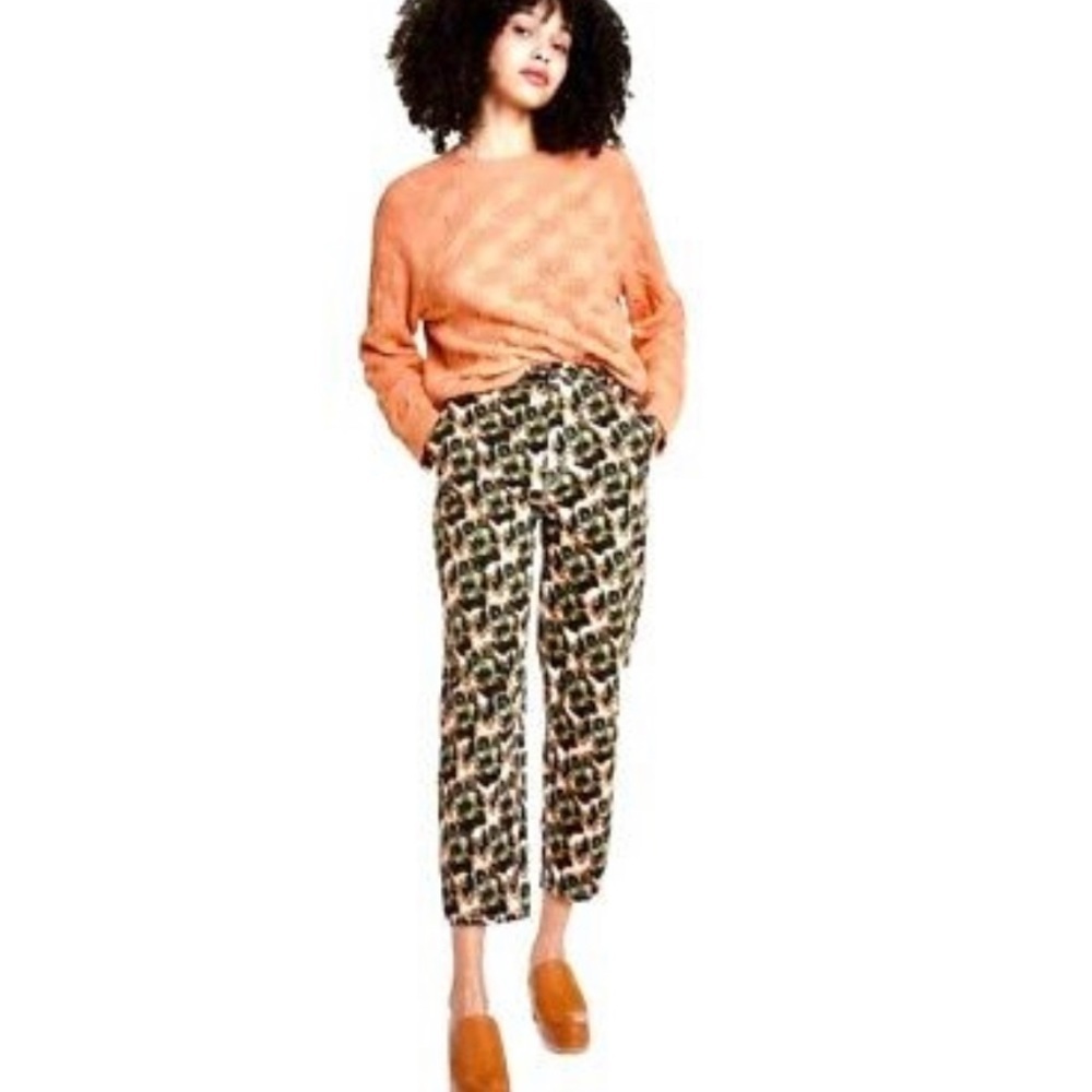 Rachel Comey for target Women's High-Rise Tapered Jean size 2